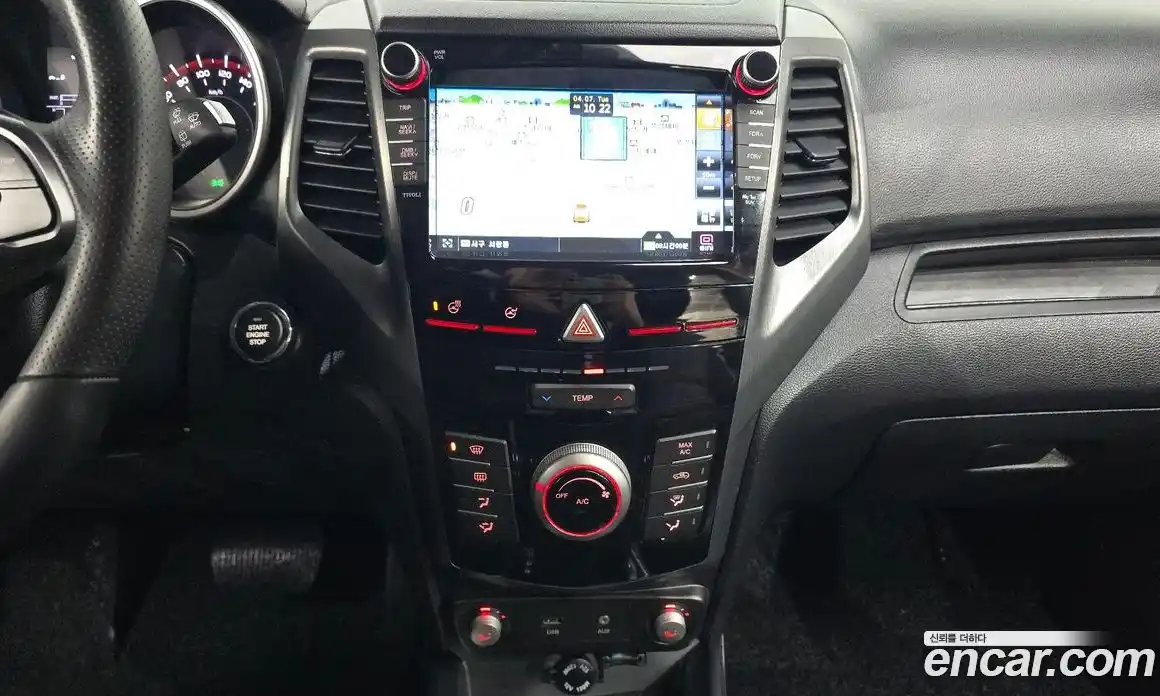 SsangYong TIBOLI 2018 1.6 гидро, фото 14