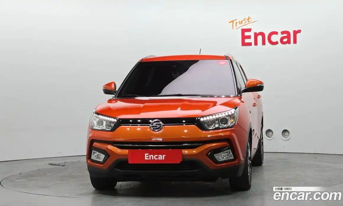 SsangYong TIBOLI 2018 1.6 гидро, фото 3