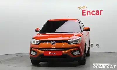 SsangYong TIBOLI 2018 1.6 гидро, миниатюра 3