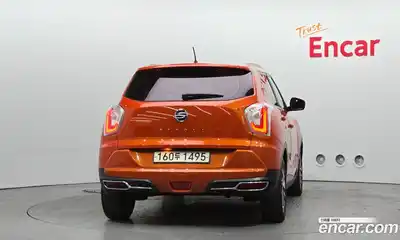 SsangYong TIBOLI 2018 1.6 гидро, миниатюра 4