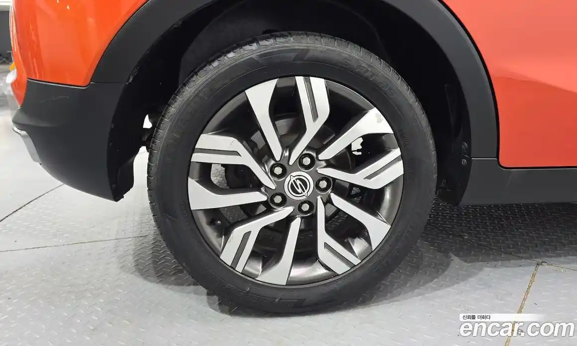 SsangYong TIBOLI 2018 1.6 гидро, фото 5