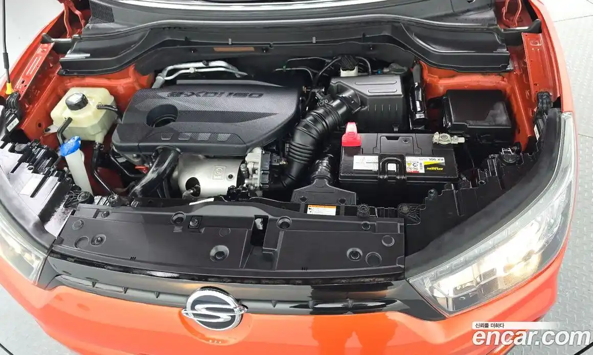SsangYong TIBOLI 2018 1.6 гидро, фото 6