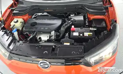 SsangYong TIBOLI 2018 1.6 гидро, миниатюра 6