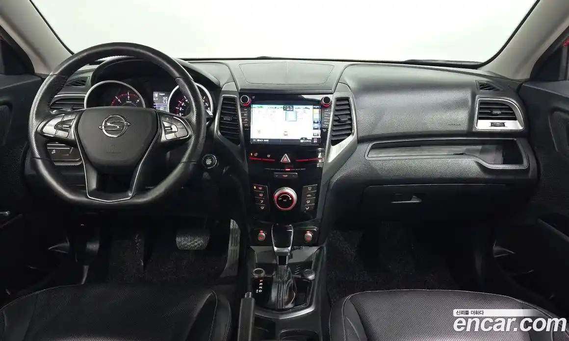 SsangYong TIBOLI 2018 1.6 гидро, фото 7