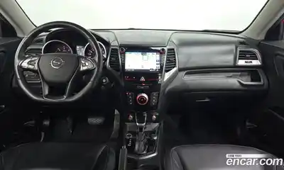 SsangYong TIBOLI 2018 1.6 гидро, миниатюра 7
