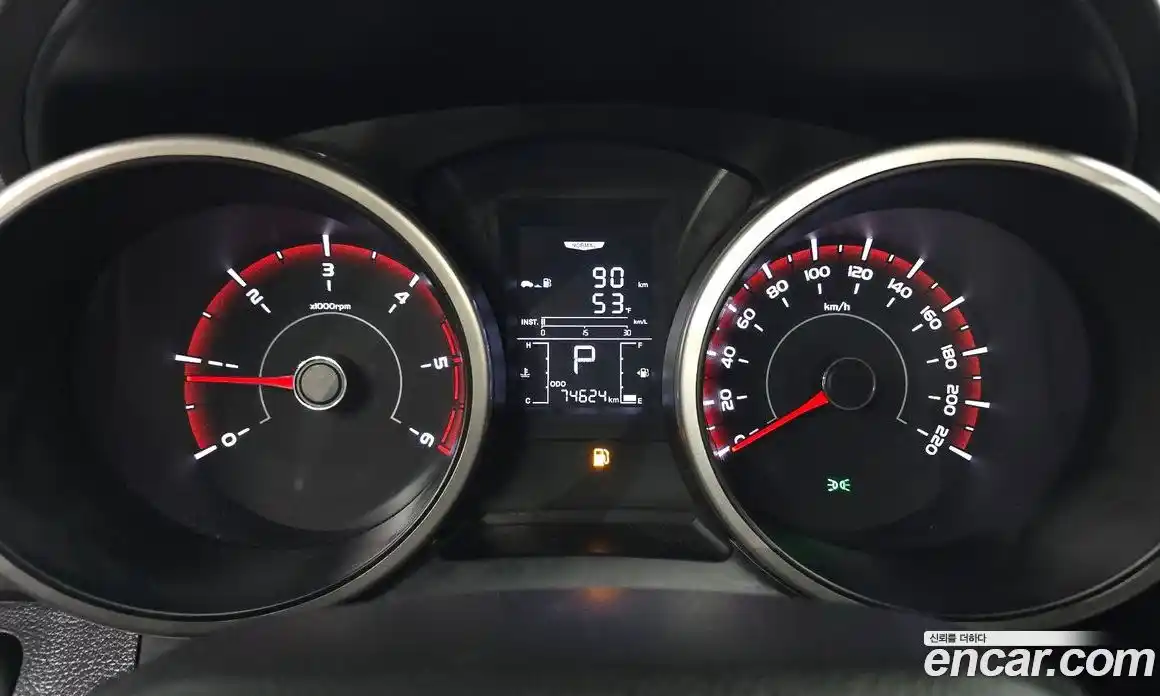 SsangYong TIBOLI 2018 1.6 гидро, фото 8
