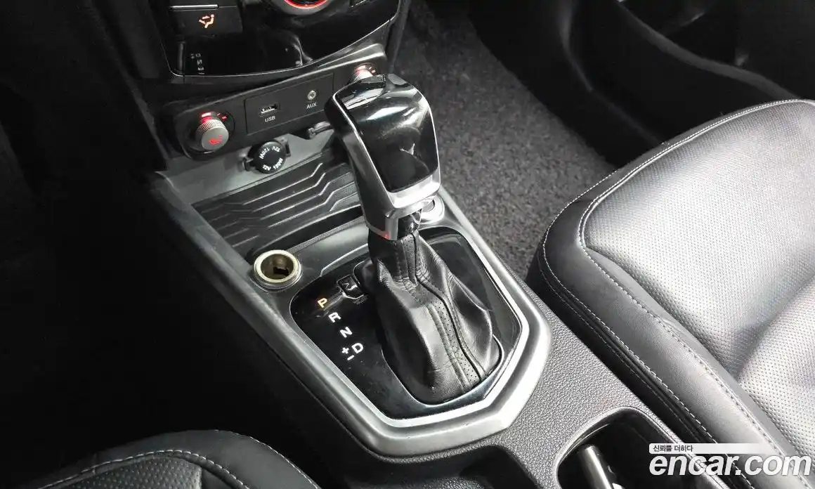 SsangYong TIBOLI 2018 1.6 гидро, фото 9