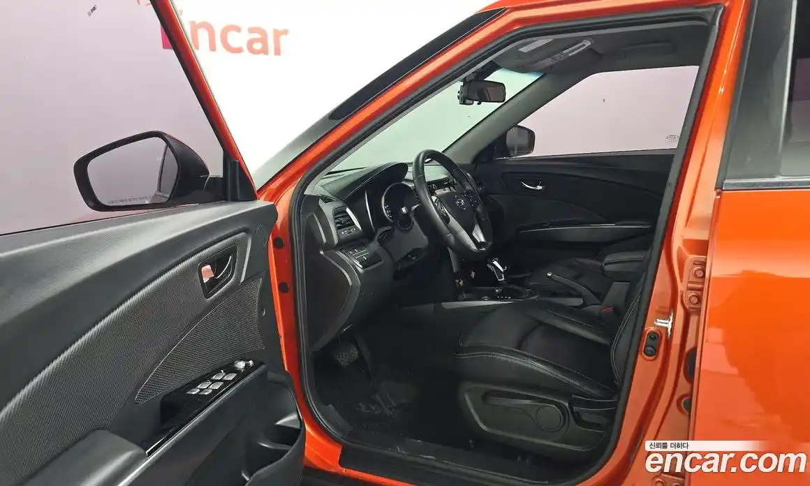 SsangYong TIBOLI 2018 1.6 гидро, фото 10