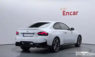 BMW 2-Series 2023 3.0 гидро в Москве № 1319204, миниатюра 2