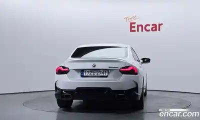 BMW 2-Series 2023 3.0 гидро в Москве № 1319204, миниатюра 4