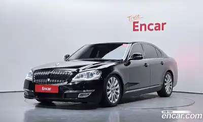 SsangYong Chairman, 2012