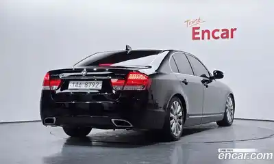 SsangYong Chairman 2012 3.6 гидро в Москве № 1319573, миниатюра 2