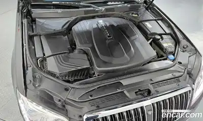 SsangYong Chairman 2012 3.6 гидро в Москве № 1319573, миниатюра 6