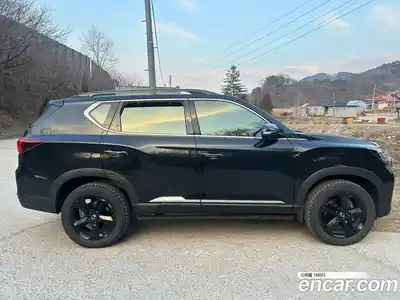 SsangYong Rexton 2024 2.2 гидро в Москве № 1319665, миниатюра 3