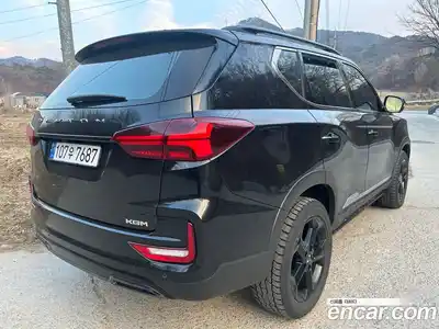 SsangYong Rexton 2024 2.2 гидро в Москве № 1319665, миниатюра 4