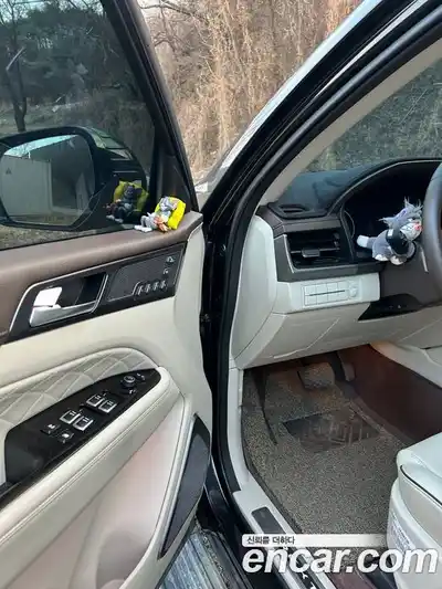 SsangYong Rexton 2024 2.2 гидро в Москве № 1319665, миниатюра 9
