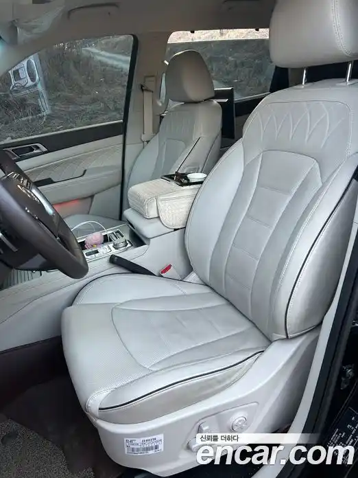 SsangYong Rexton 2024 2.2 гидро в Москве № 1319665, фото 10