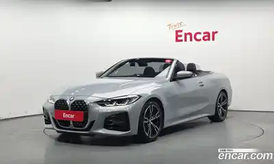 BMW 4-Series, 2023