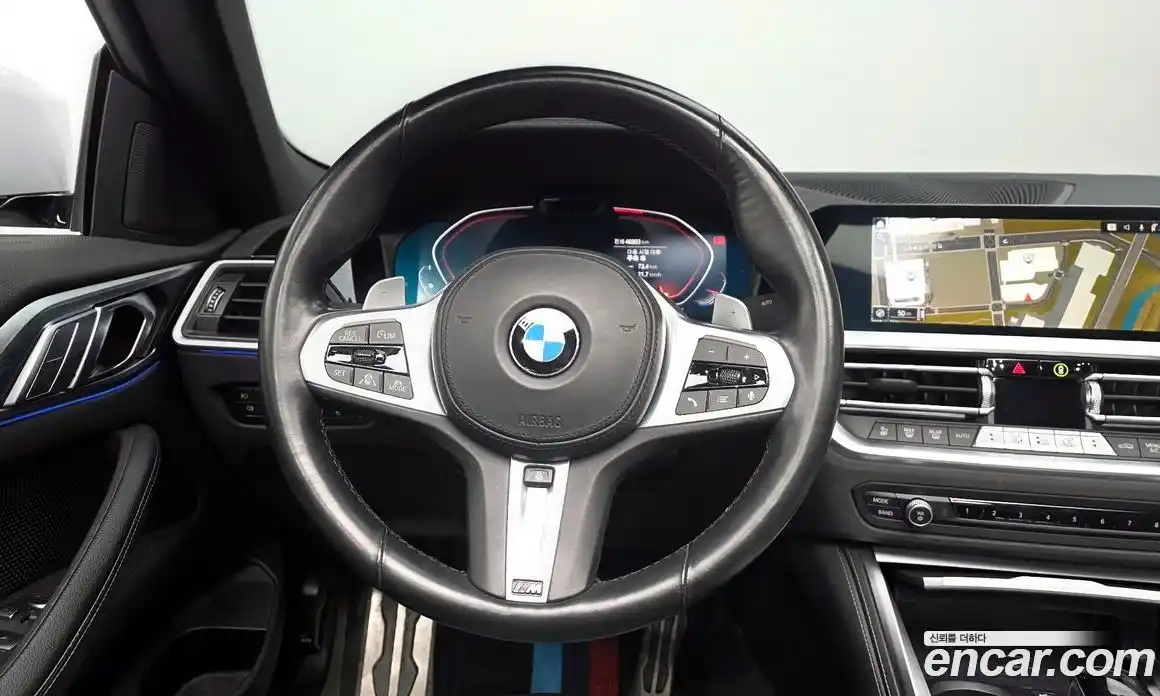 BMW 4-Series 2023 2.0 гидро в Москве № 1320275, фото 12