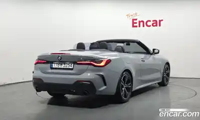 BMW 4-Series 2023 2.0 гидро в Москве № 1320275, миниатюра 2