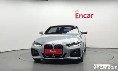 BMW 4-Series 2023 2.0 гидро в Москве № 1320275, миниатюра 3