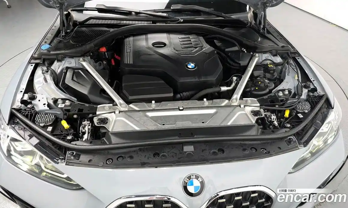 BMW 4-Series 2023 2.0 гидро в Москве № 1320275, фото 6