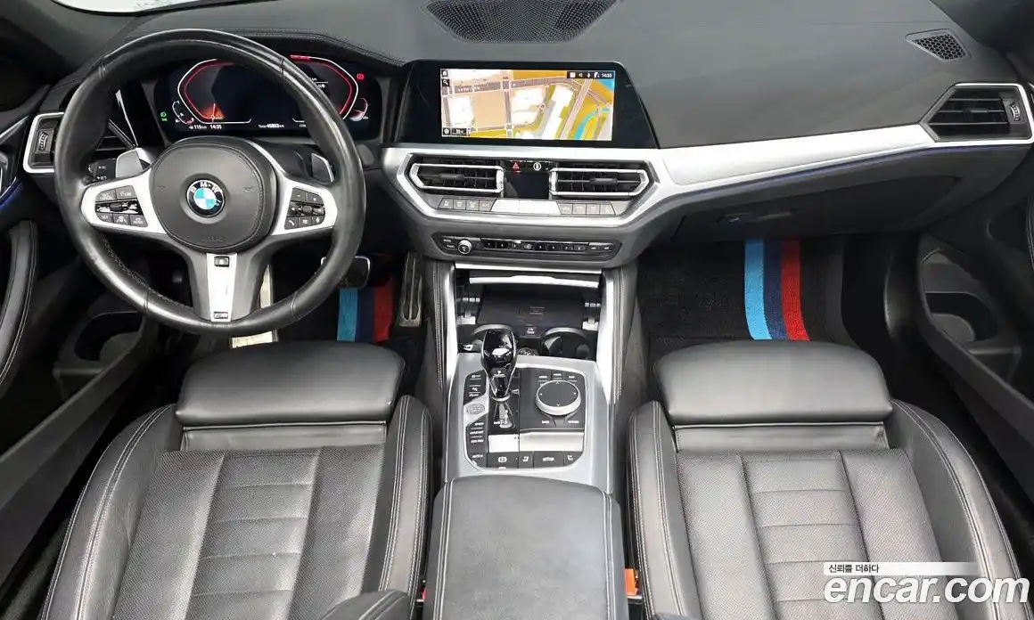 BMW 4-Series 2023 2.0 гидро в Москве № 1320275, фото 7