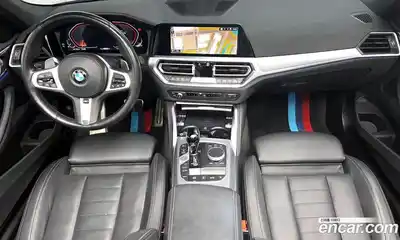 BMW 4-Series 2023 2.0 гидро в Москве № 1320275, миниатюра 7