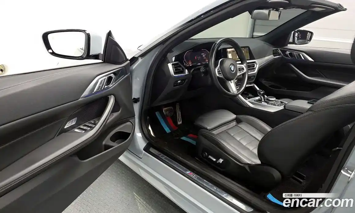 BMW 4-Series 2023 2.0 гидро в Москве № 1320275, фото 10