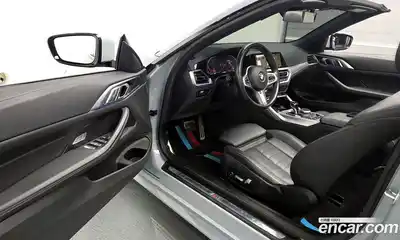 BMW 4-Series 2023 2.0 гидро в Москве № 1320275, миниатюра 10