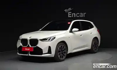 BMW X3 xDrive 20d M Sport