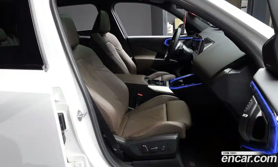 BMW X3 2025 2.0 Автомат в Москве № 1320310, фото 11