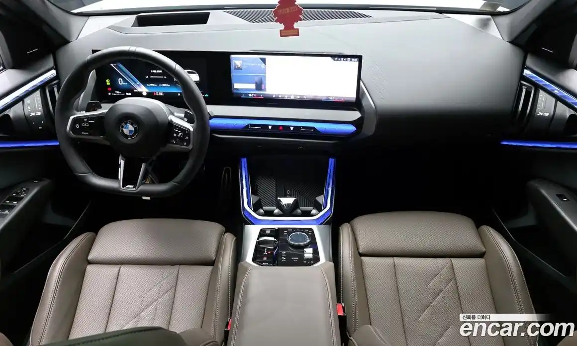 BMW X3 2025 2.0 Автомат в Москве № 1320310, фото 7