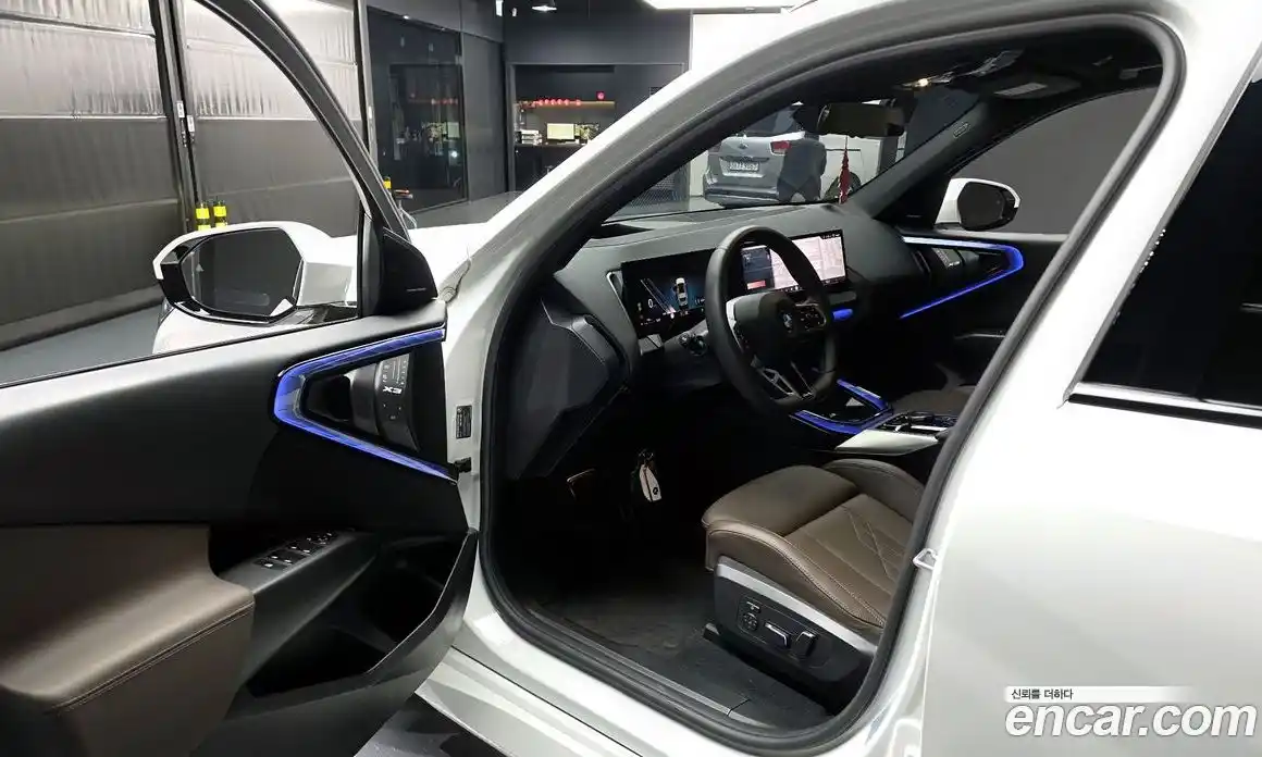 BMW X3 2025 2.0 Автомат в Москве № 1320310, фото 10