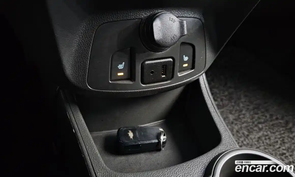 Chevrolet Spark 2014 1.0 гидро в Москве № 1320616, фото 16
