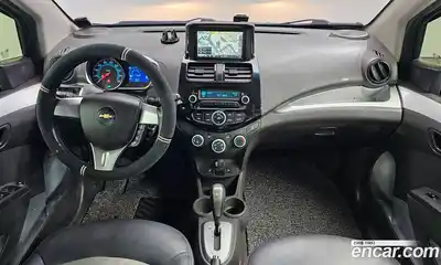 Chevrolet Spark 2014 1.0 гидро в Москве № 1320616, миниатюра 7