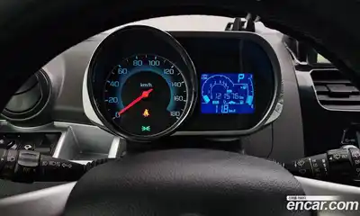 Chevrolet Spark 2014 1.0 гидро в Москве № 1320616, миниатюра 8