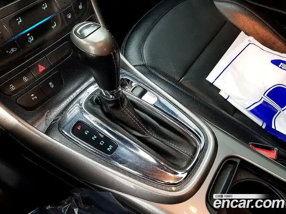 Chevrolet Malibu 2015 2.0 гидро в Москве № 1320639, фото 13