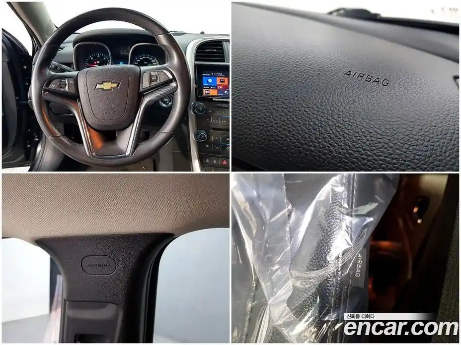 Chevrolet Malibu 2015 2.0 гидро в Москве № 1320639, фото 16