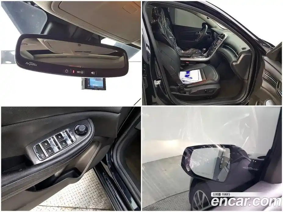 Chevrolet Malibu 2015 2.0 гидро в Москве № 1320639, фото 18