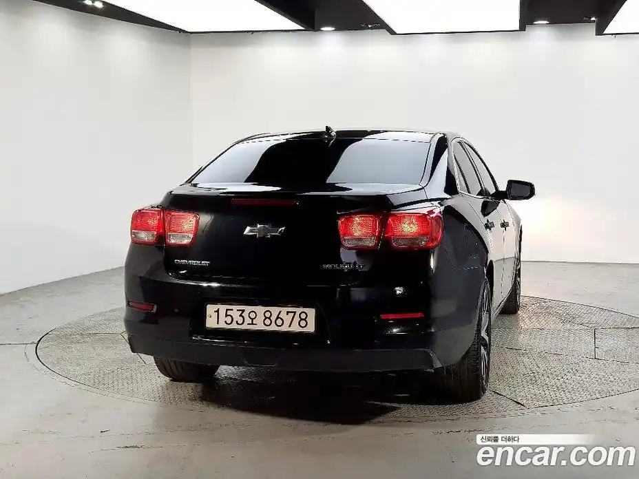 Chevrolet Malibu 2015 2.0 гидро в Москве № 1320639, фото 3