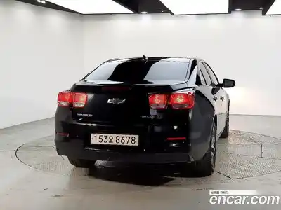 Chevrolet Malibu 2015 2.0 гидро в Москве № 1320639, миниатюра 3