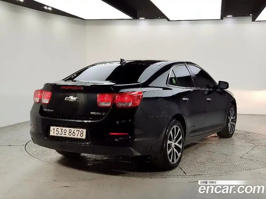 Chevrolet Malibu 2015 2.0 гидро в Москве № 1320639, фото 4