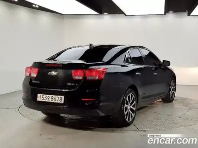 Chevrolet Malibu 2015 2.0 гидро в Москве № 1320639, миниатюра 4
