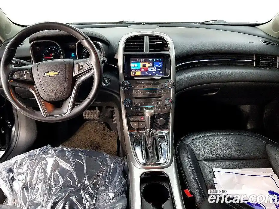Chevrolet Malibu 2015 2.0 гидро в Москве № 1320639, фото 5
