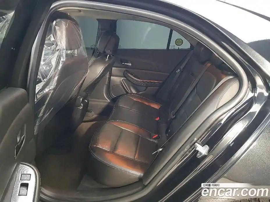 Chevrolet Malibu 2015 2.0 гидро в Москве № 1320639, фото 9