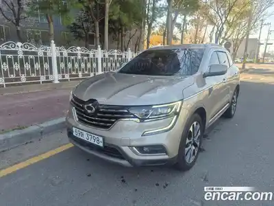 Renault QM6