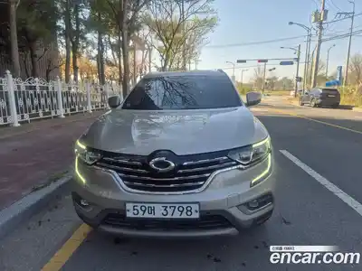Renault QM6 2017 2.0 гидро в Москве, миниатюра 2