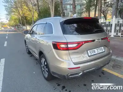 Renault QM6 2017 2.0 гидро в Москве, миниатюра 3