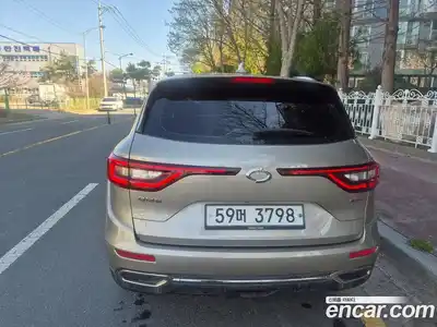 Renault QM6 2017 2.0 гидро в Москве, миниатюра 4